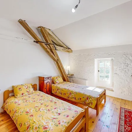 Beautiful In With Private Swimming Pool, Be Inside Or Outside * Castillonnès
